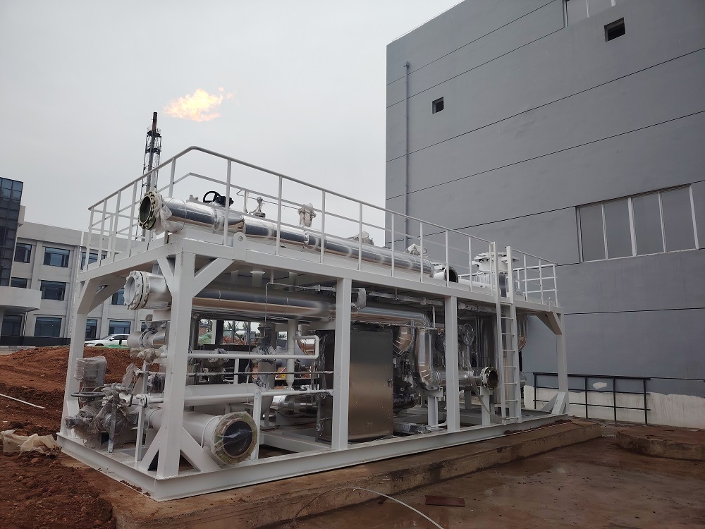 平顶山市东鑫焦化有限责任公司空分设备