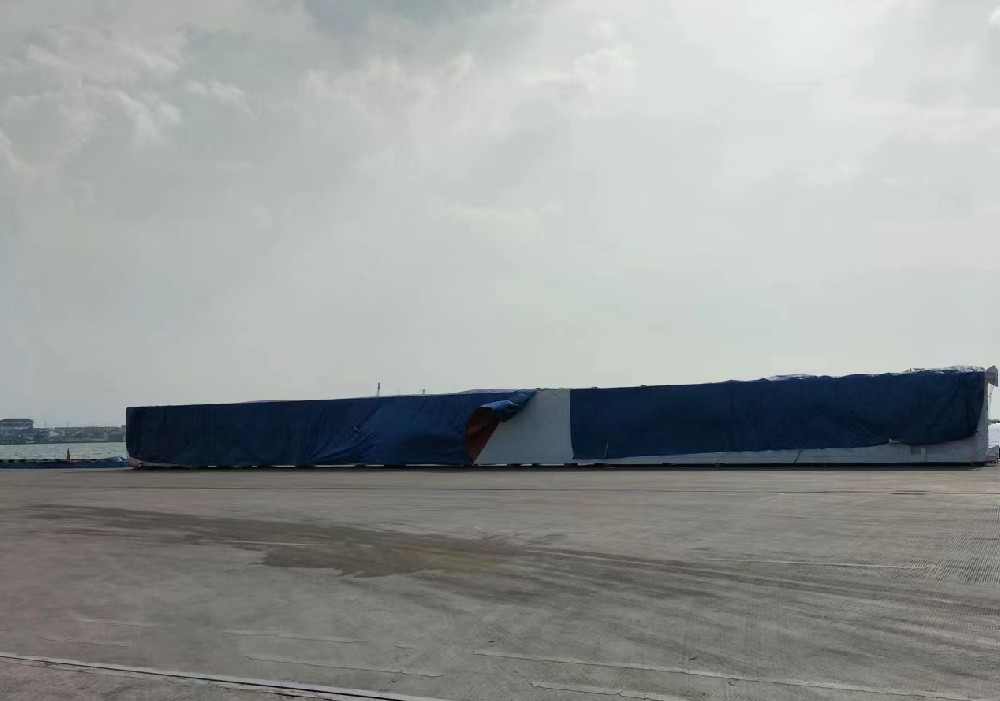 印尼一期新能源锂电池材料项目氮气站