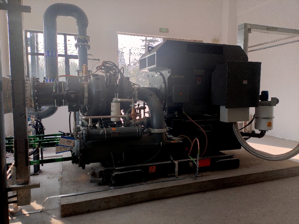 Air Separation Equipment of Jiangsu Xinhe Agricultural Chemical Co., Ltd.