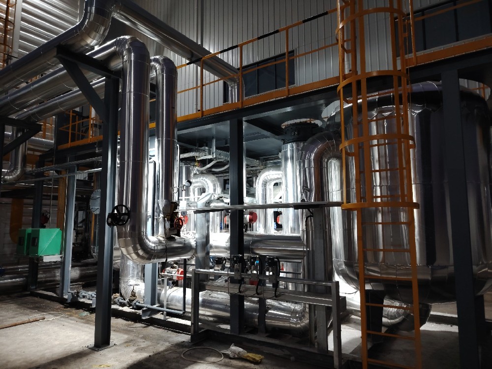 All-Liquefaction Oxygen Production Unit of Sichuan Heguang Gas Co., Ltd.
